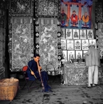 KMDUO-229 Cheung Chau pipe smoker - 1974