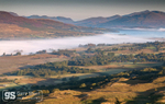 Dawn light, Llyn Trawsfynydd