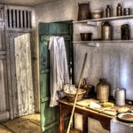 cottage kitchen