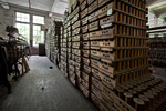 Klotz Throwing Company (Lonaconing MD) | Bobbin Crates