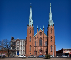 Assumption BVM Church (Philadelphia, PA) | Street View Exterior