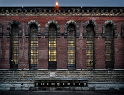 Western State Penitentiary (Pittsburgh, PA) | The Wall By Night