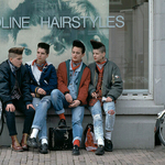Headline Hairstyles, Amsterdam, Holland 1987