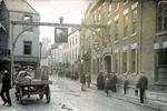 Ashbourne Green Man pub 84