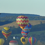Atlantic International Balloon Festival Sussex New Brunswick Canada
