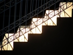 golden staircase