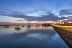 Dun Laoghaire Harbour