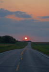 Follow the Setting Sun