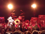 Hammersmith Apollo, London, 2 May 2010