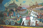 Hindu God - Batu Caves, Maylasia