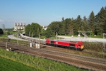 JL - 8.9.23 66061 6V71 Hardendale - Margam, Hardeardendale Quarry
