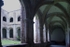 Cloister ambulatory