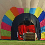 Atlantic International Balloon Festival Sussex New Brunswick Canada