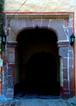 Convento portal