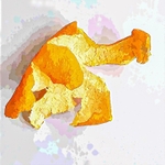 Satsuma peel