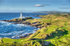 Turnberry 9th Tee to Green par 3