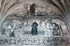 Top tier with lunette murals