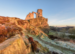 First light on Mow Cop (1)
