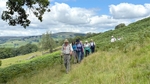 057  Entering Longside Wood