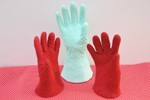 Felted Gloves