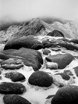 Goatfell in winter, Arran (P26)