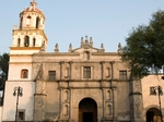 San Juan Bautista, façade & bell-tower