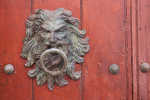 Imposing Door Knocker