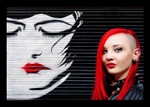 Matching Lipstick