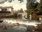 Tavistock Abbey Bridge 4