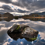 Innominate Tarn, Lake District.