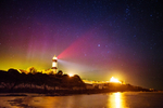 Shroove Lighthouse Aurora