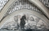 Lunette mural & vaulting