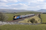 JL - 16.4.21 43059 & 43058 5Z44 Carlisle - Neville Hill, Waitby