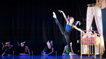 Ballet Central 2018 Tour portfolio