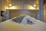 Hôtel Novotel Thalassa Dinard. Low shoot