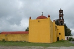 San Buenaventura, apse