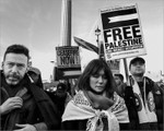 Jay Charnock - Palestine Protest - Leica Q2 M