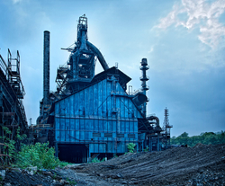 Bethlehem Steel (Bethlehem, PA) | Blast Furnaces