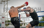 BOUT 6- Jason Danger Mouse Enticott v Martin the Granite Man Savident-