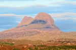 Suilven, Assynt, Highland