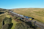 JL - 18.9.24 60087 6E77 Arcow - Hunslet, Blea Moor Loop
