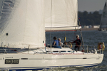 140621 Sunsail 4014 GBR4014N IOW127