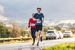 North Lakes Half Marathon  10k-708