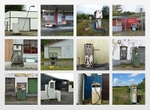 'Unseen' Petrol Pumps 2011 portfolio
