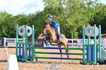 Cls 35 Pony British Novice + 80cm Open portfolio