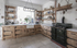 Handmade Farmhouse Kitchen