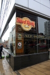 Hard Rock Cafe by Kevin Petch