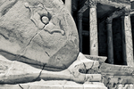 Roman Ruins Sabratha Libya