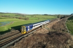 JL - 19.12.24 158815 2H06 10:18 Leeds - Morecambe, Otterburn