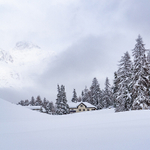 St Moritz Lakeside